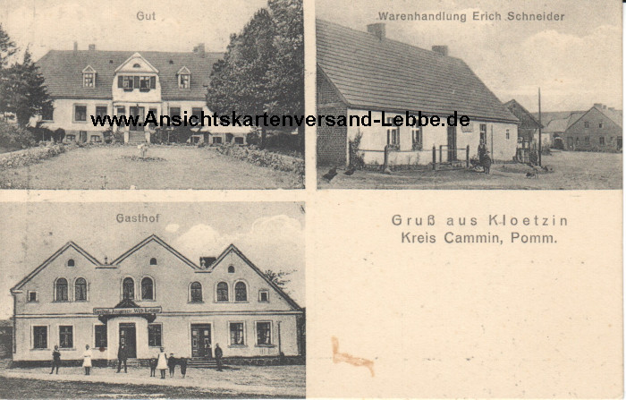 Ansichtskarte