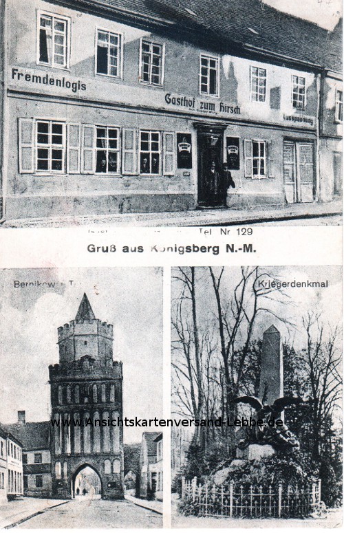 Ansichtskarte