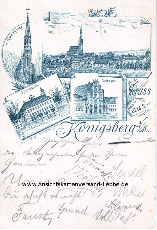 Ansichtskarte
