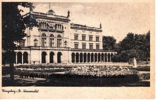 Ansichtskarte