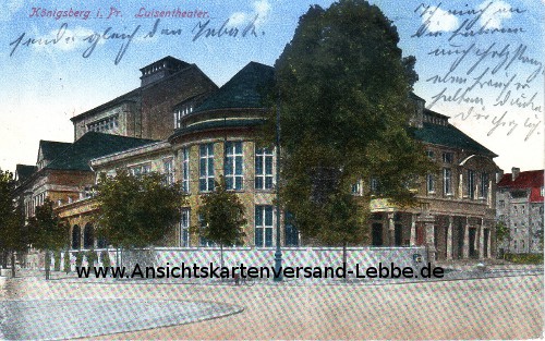 Ansichtskarte