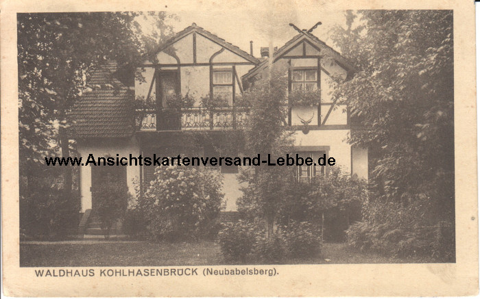 Ansichtskarte