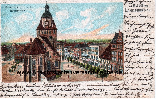 Ansichtskarte