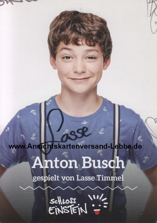 Autogramme