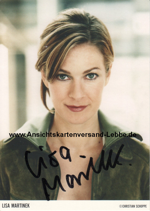 Autogramme