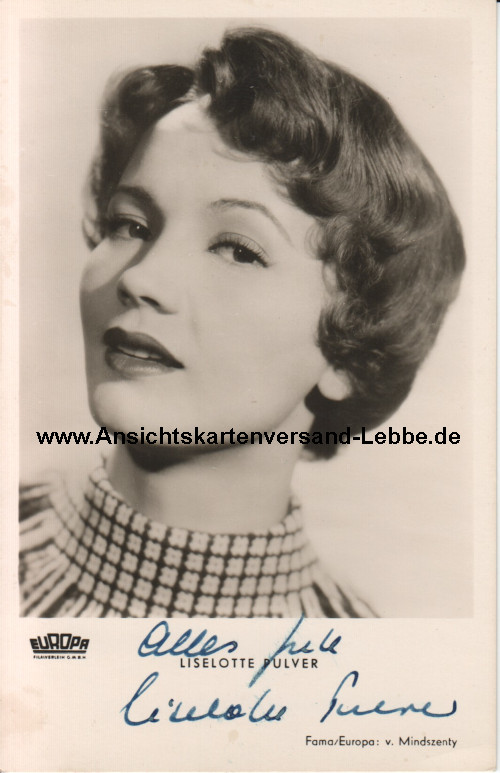 Autogramme