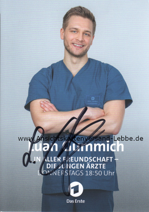 Autogramme