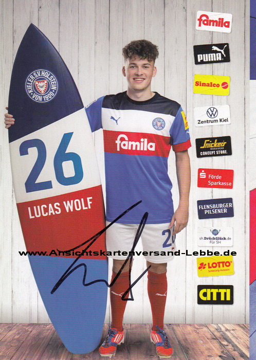 Autogramme