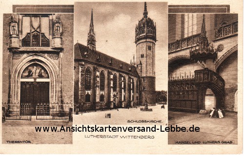 Ansichtskarte