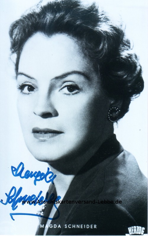 Autogramme
