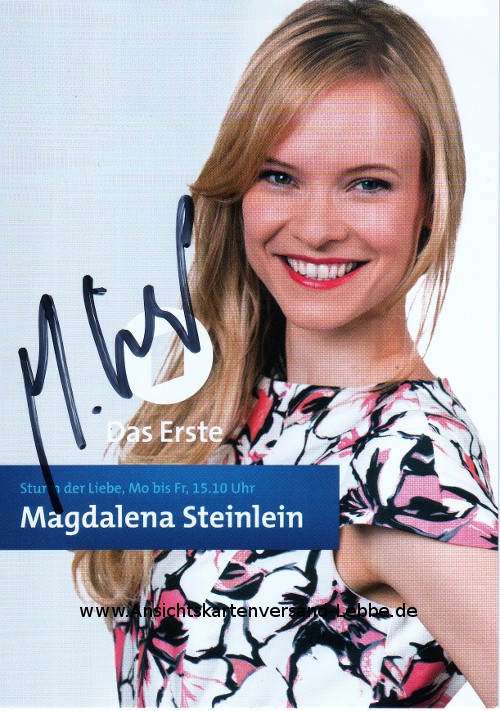 Autogramme
