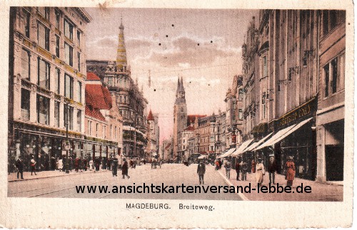 Ansichtskarte