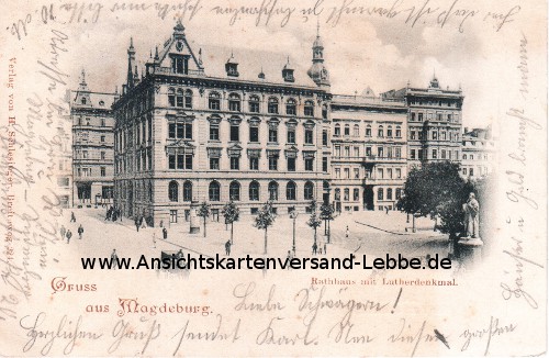 Ansichtskarte