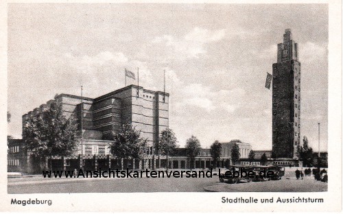 Ansichtskarte