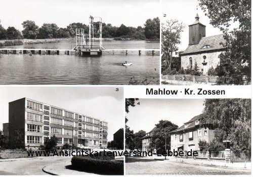 Ansichtskarte