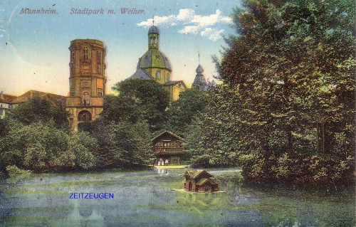 Ansichtskarte