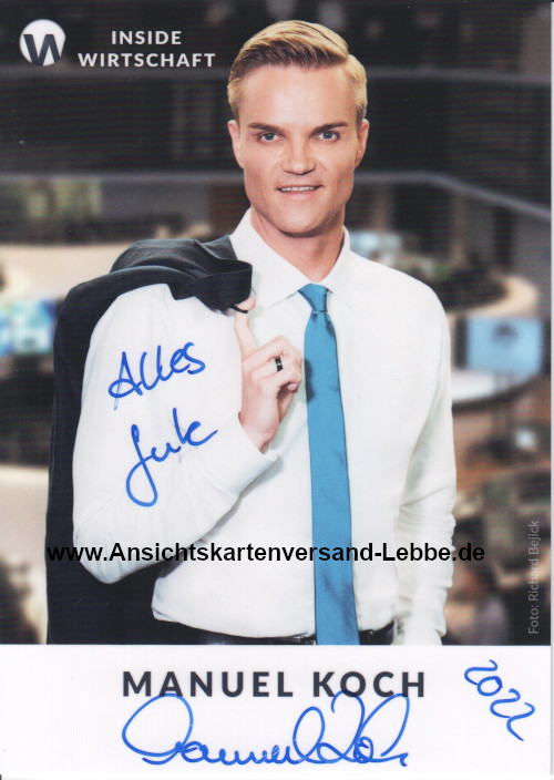 Autogramme