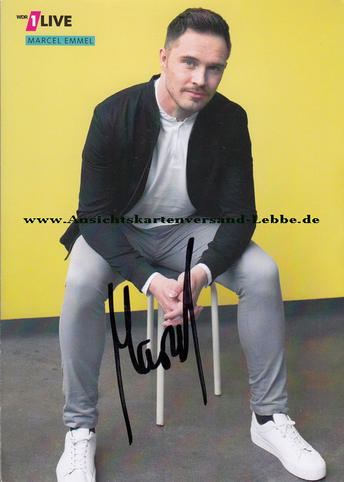 Autogramme