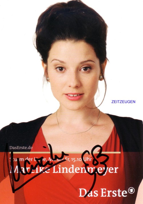 Autogramme