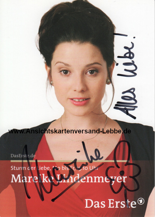 Autogramme