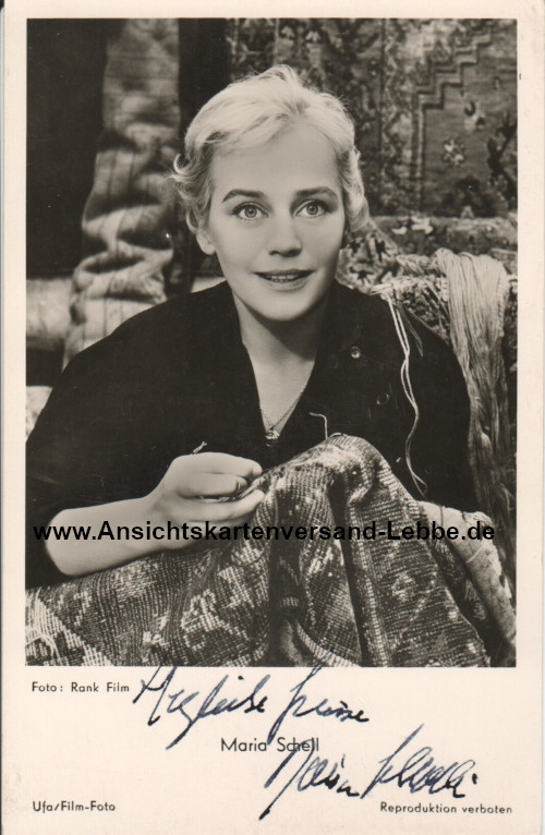Autogramme