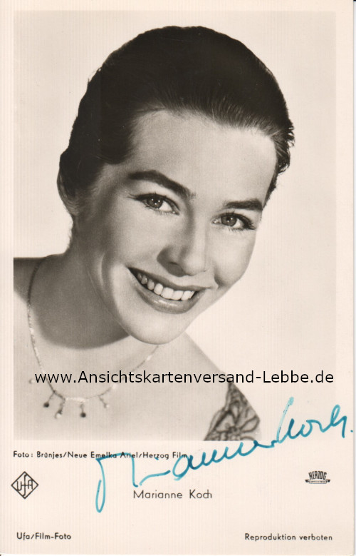 Autogramme