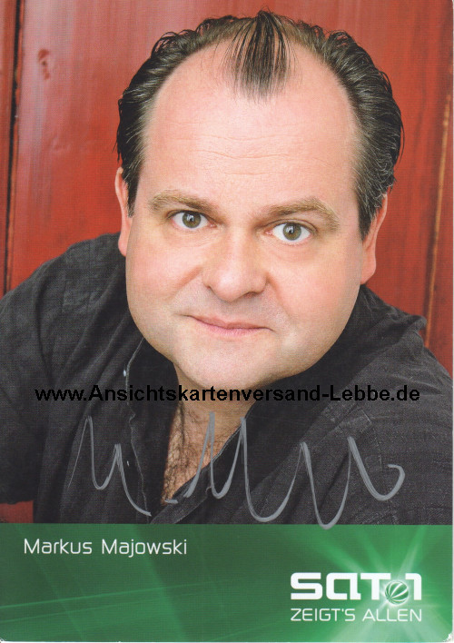 Autogramme