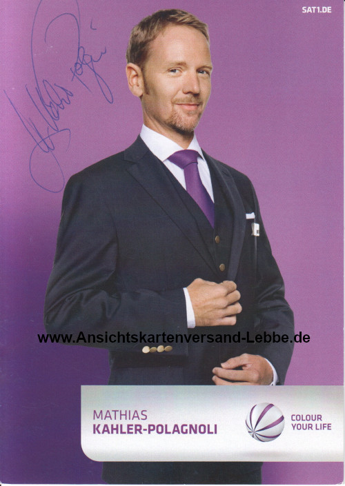 Autogramme