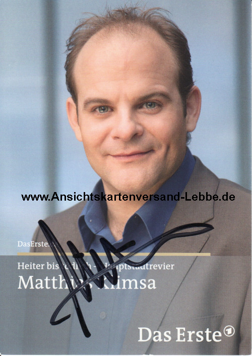 Autogramme
