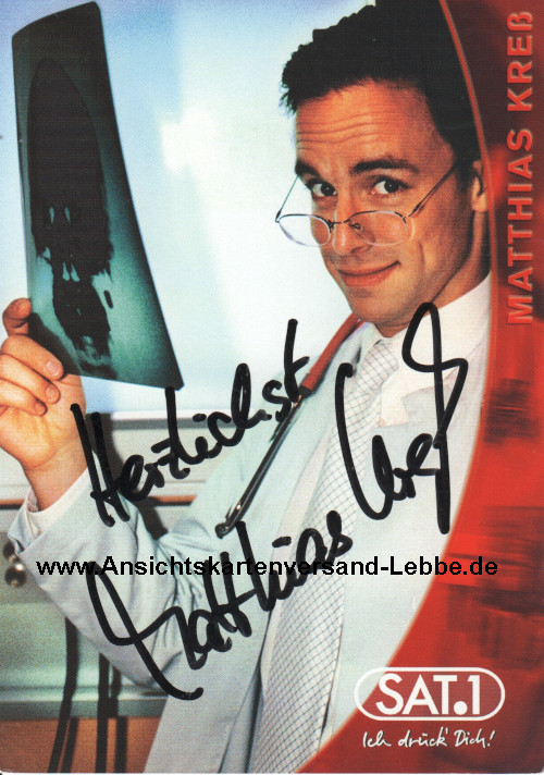 Autogramme