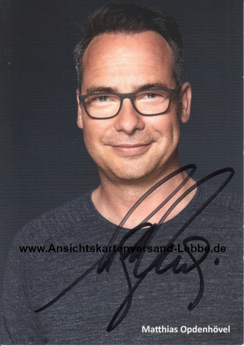 Autogramme