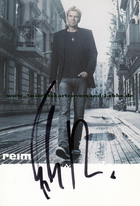 Autogramme