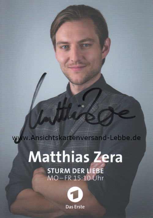 Autogramme