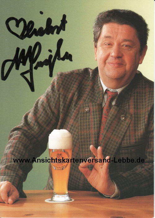 Autogramme