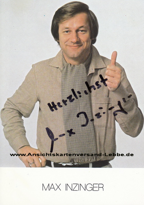 Autogramme
