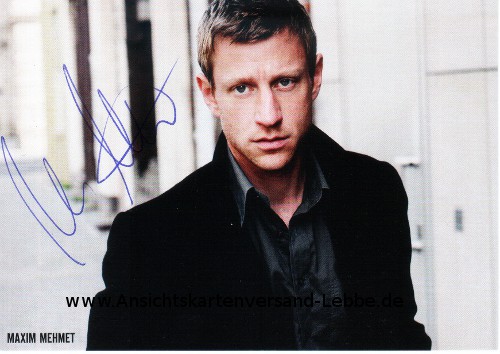 Autogramme