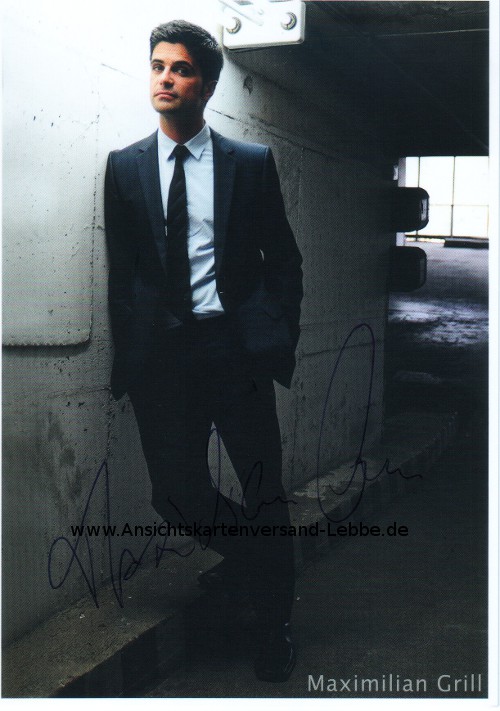 Autogramme