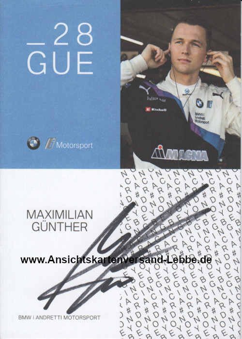 Autogramme
