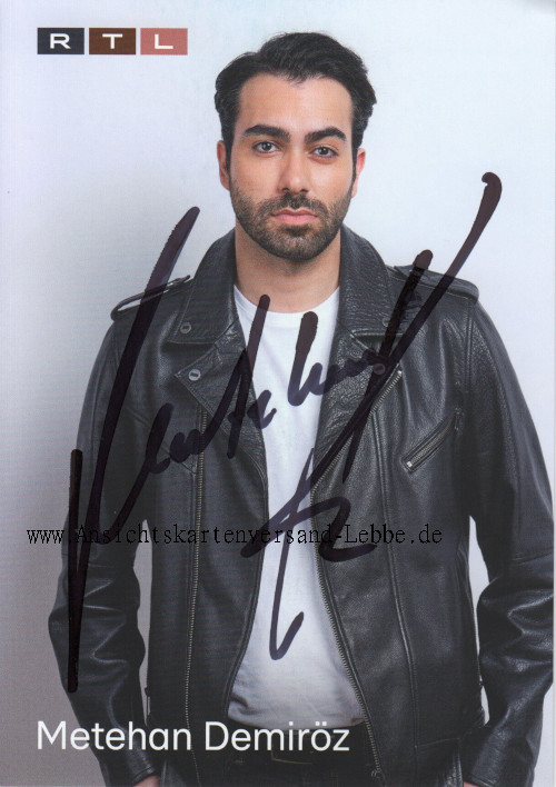 Autogramme