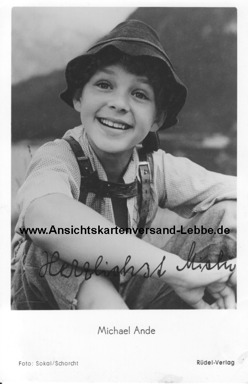 Autogramme