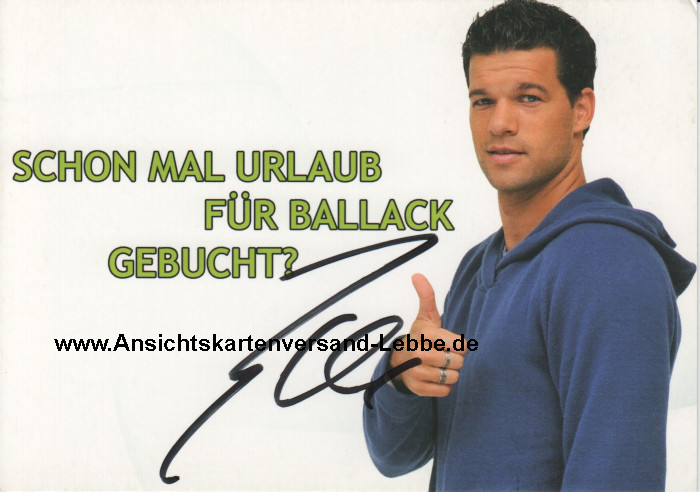 Autogramme