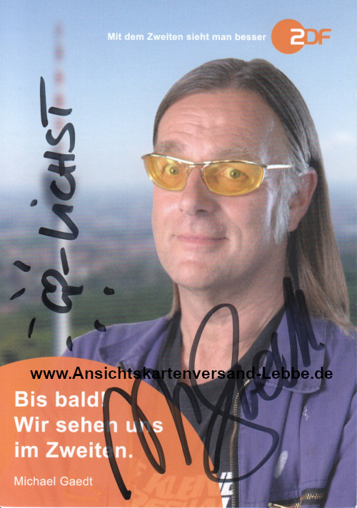 Autogramme