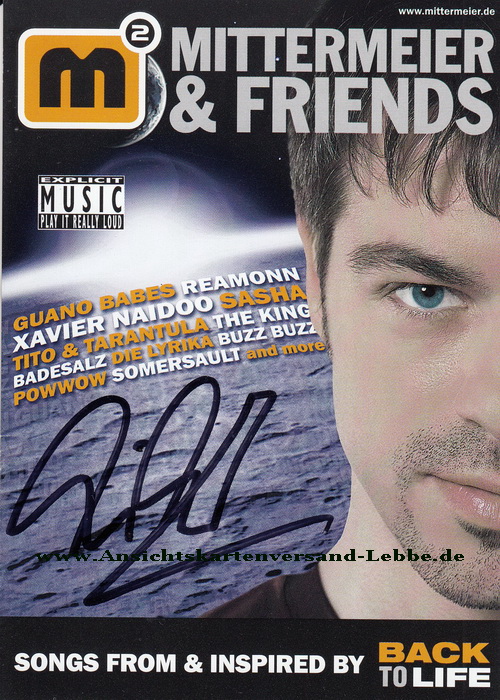 Autogramme