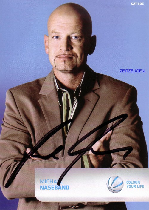 Autogramme