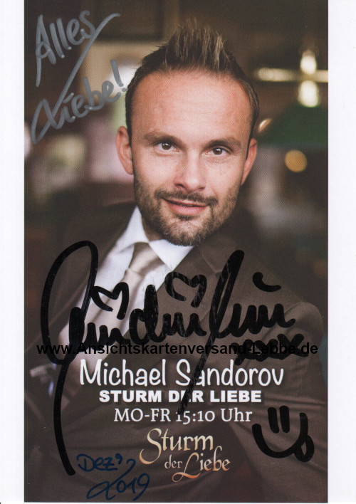 Autogramme