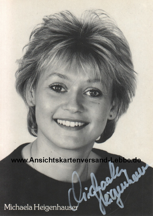 Autogramme