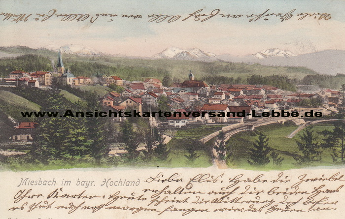 Ansichtskarte