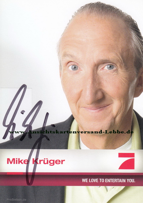 Autogramme
