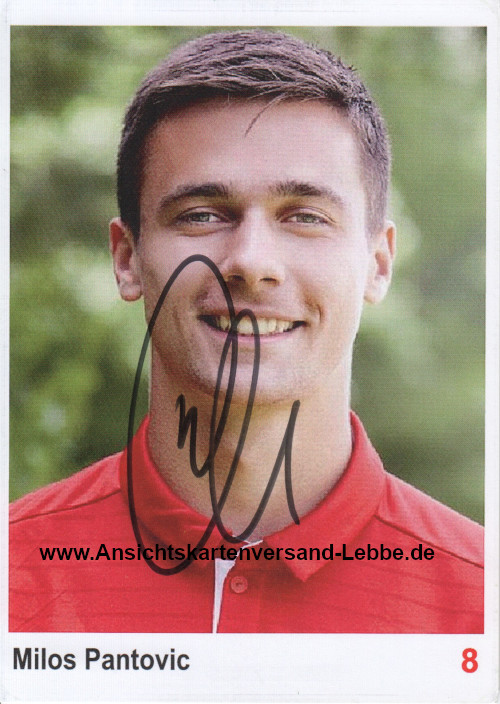 Autogramme