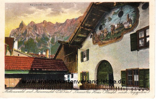 Ansichtskarte